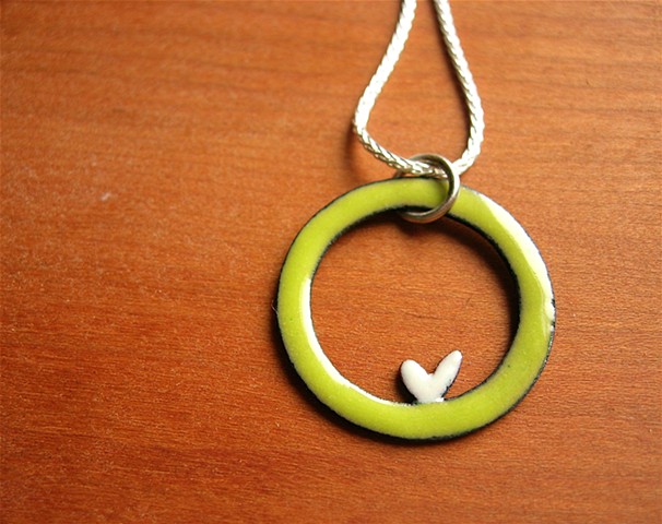 little basal necklace