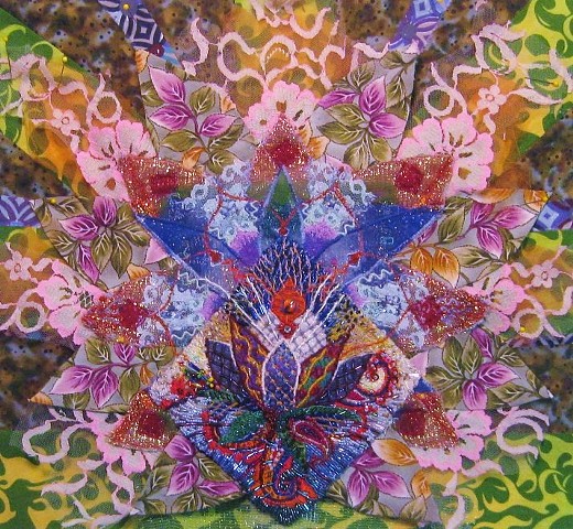 detail
Flame of the Lotus