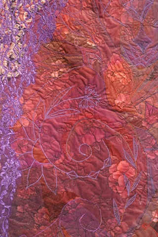 Detail - Rose Mihrab