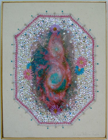 the whole bloomin' universe