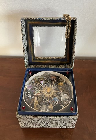 Treasure box