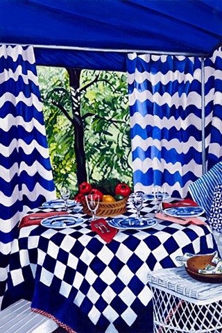 In Tents
