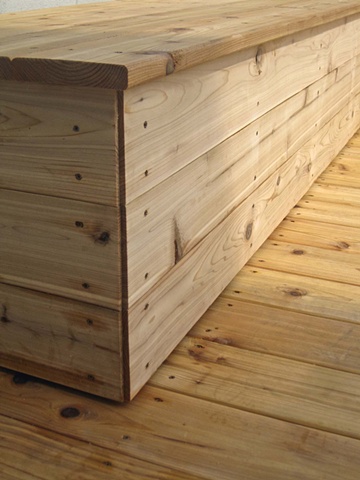 Bench Detail