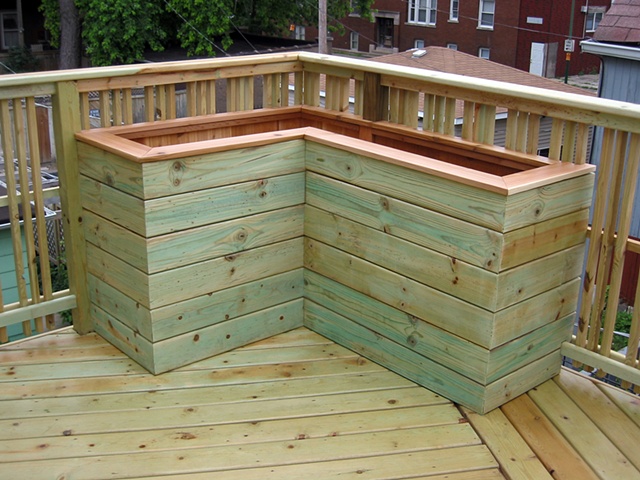 Logan Square Roof Deck