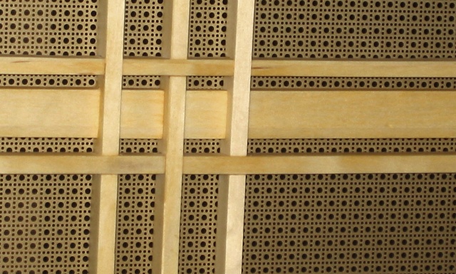 Radiator Cover Detail