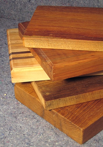 Hardwood Cutting Boards