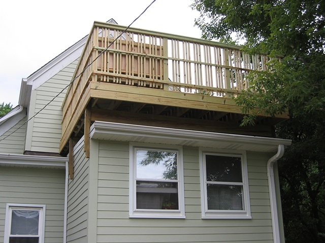 Logan Square Roof Deck