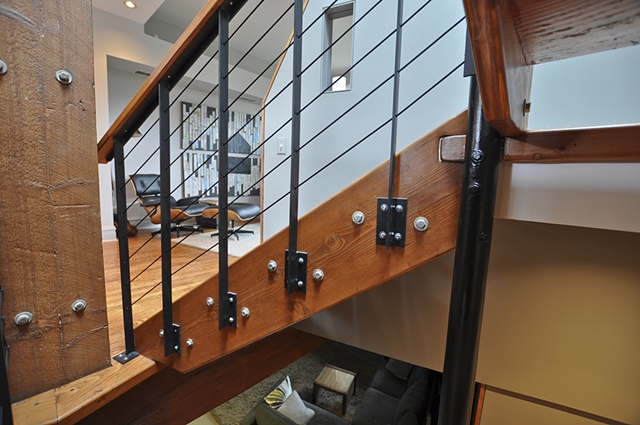 Stair Detail