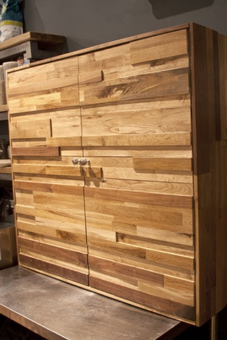 Back Bar Storage Case