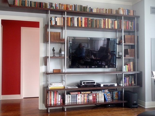 Entertainment Center