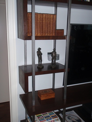 Entertainment Center Detail