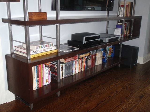 Entertainment Center
