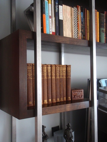 Entertainment Center Detail