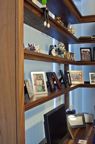 Office Shelves