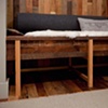 Reclaimed Bench