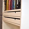 Bookcase Detail