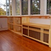 Radiator Shelves