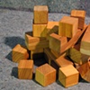 Barn Wood Play Blocks