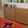 Built In Dresser