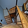 Glandon Staircase
 Winter 2011