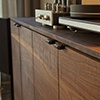 LP Cabinet
 Fall 2011