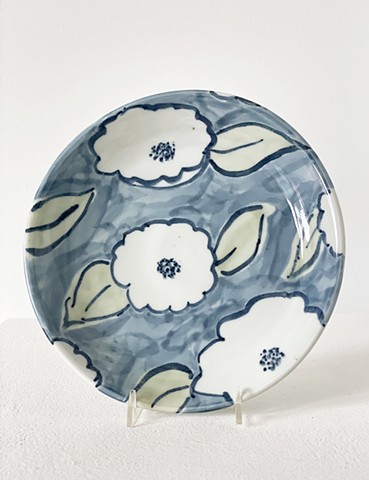 Watercolor Plate 4