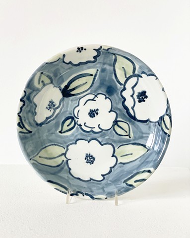 Watercolor Plate 1
