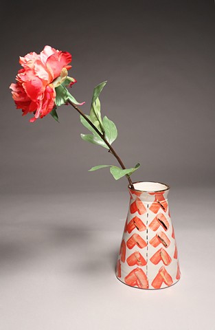 Angle Vase