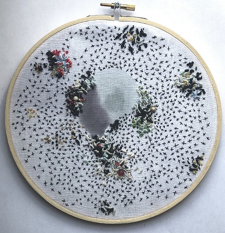 Embroidery III
