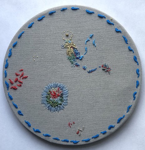 Embroidery I