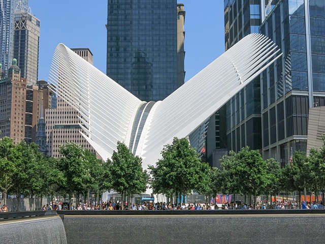 OCULUS_WTC NYC
