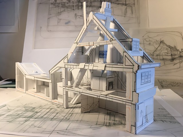 Model of whole property