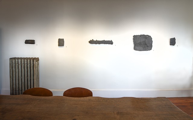 As Above, So Below (installation view)