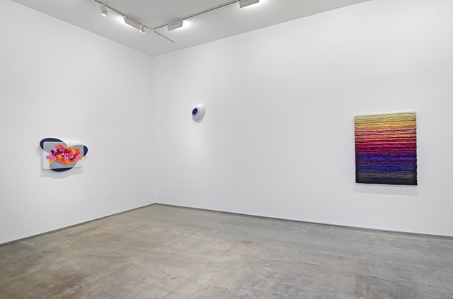 More Light Than Heat (installation view)