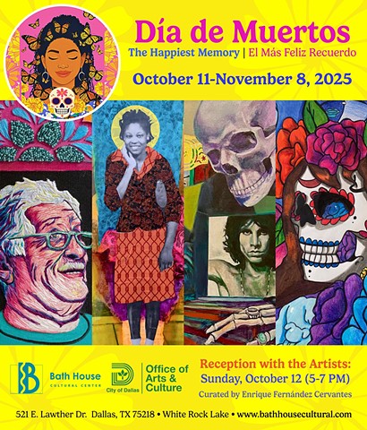 2025 Dia de Muertos @ BHCC