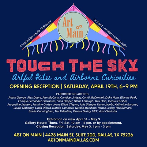 2025 Touch the Sky at Art on Main