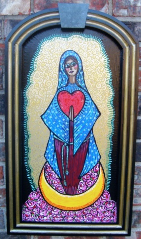 Virgen de la Guadalupe