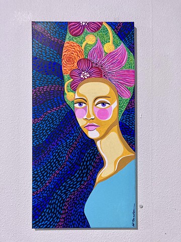 Given the Opportunity, She Blossomed