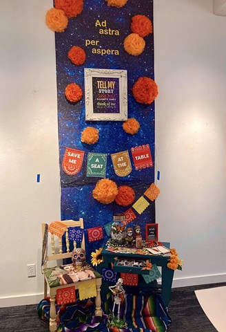 Save Me a Seat at the Table