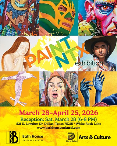 03/28/26 Paint NTX Reception at BHCC