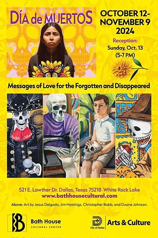 2024 Dia de Muertos @ BHCC