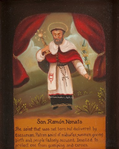 San Ramon Nonato