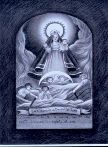 Nuestra Señora de la Carida del Cobre