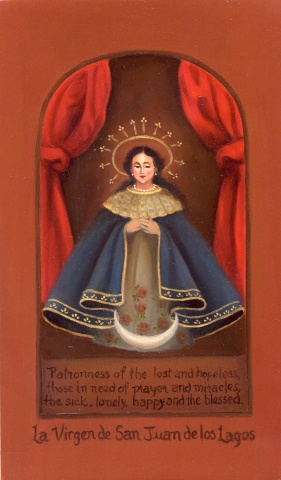La Virgen de San Juan de Los Lagos
