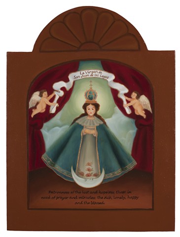 La Virgen de San Juan de los Lagos