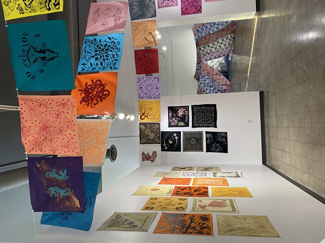 QEHP Exhibition view 