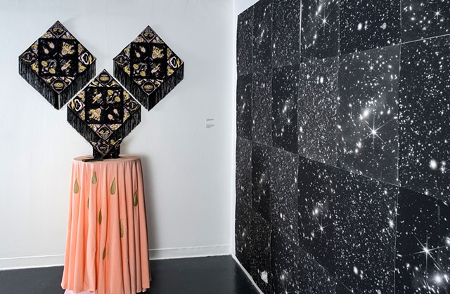 How to Fall Apart and Come Back Together (installation view)