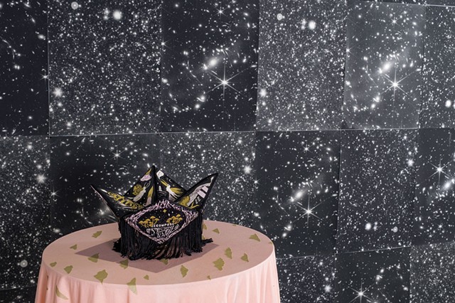 How to Fall Apart and Come Back Together (installation view)