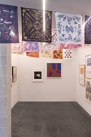 QEHP exhibition view Tang Teaching Museum