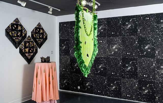 How to Fall Apart and Come Back Together (installation view)